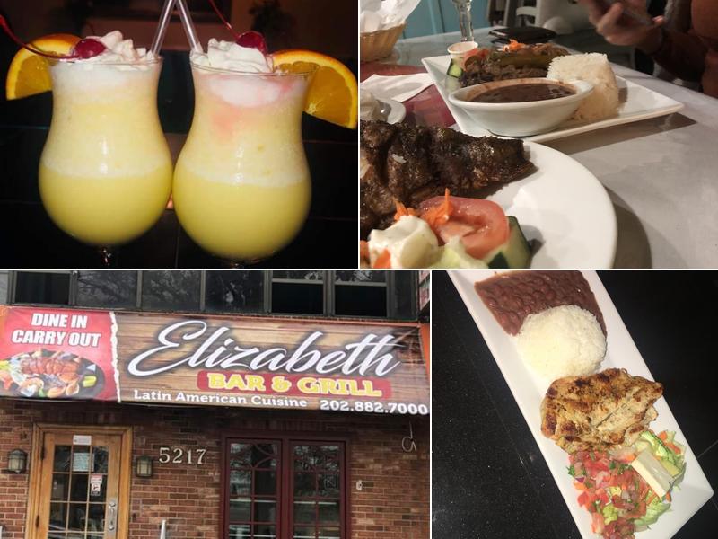 Elizabeth bar and grill