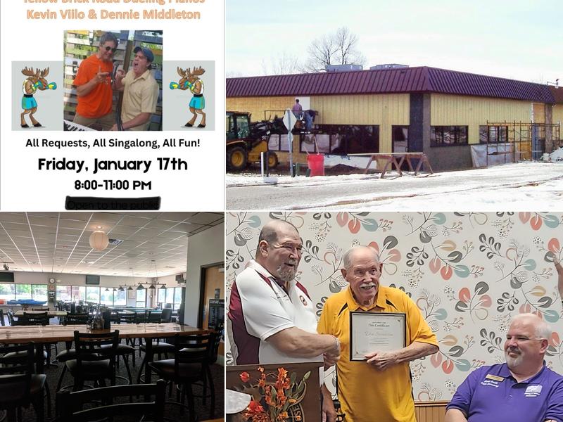 Grand Rapids/Sparta Moose Lodge #50 and Golf