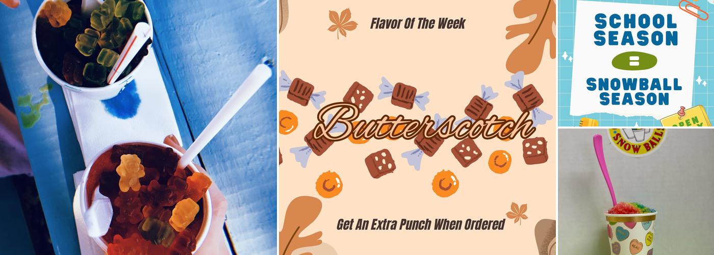 Conni Cone Snowballs