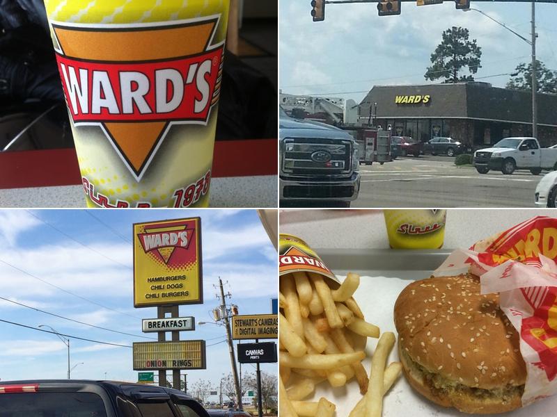 Ward's 101 Thornhill Dr, Hattiesburg