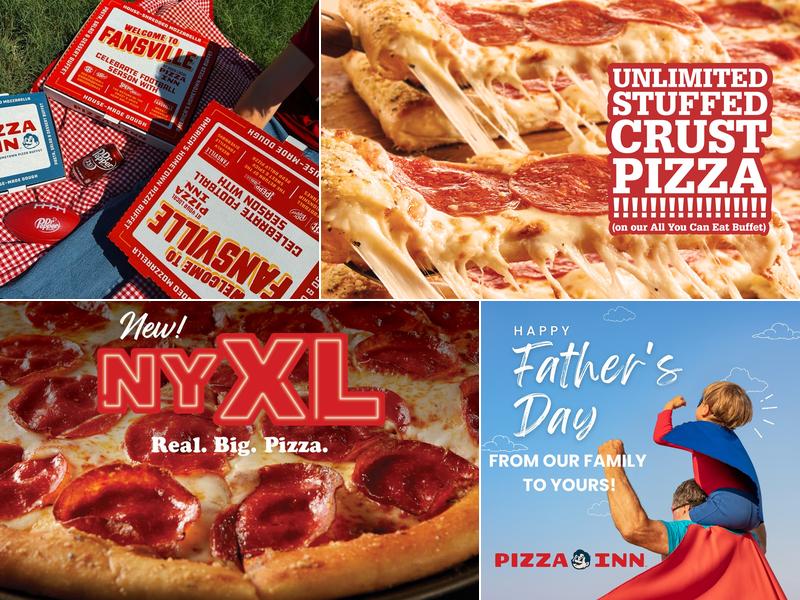 Mooreville Pizza Inn