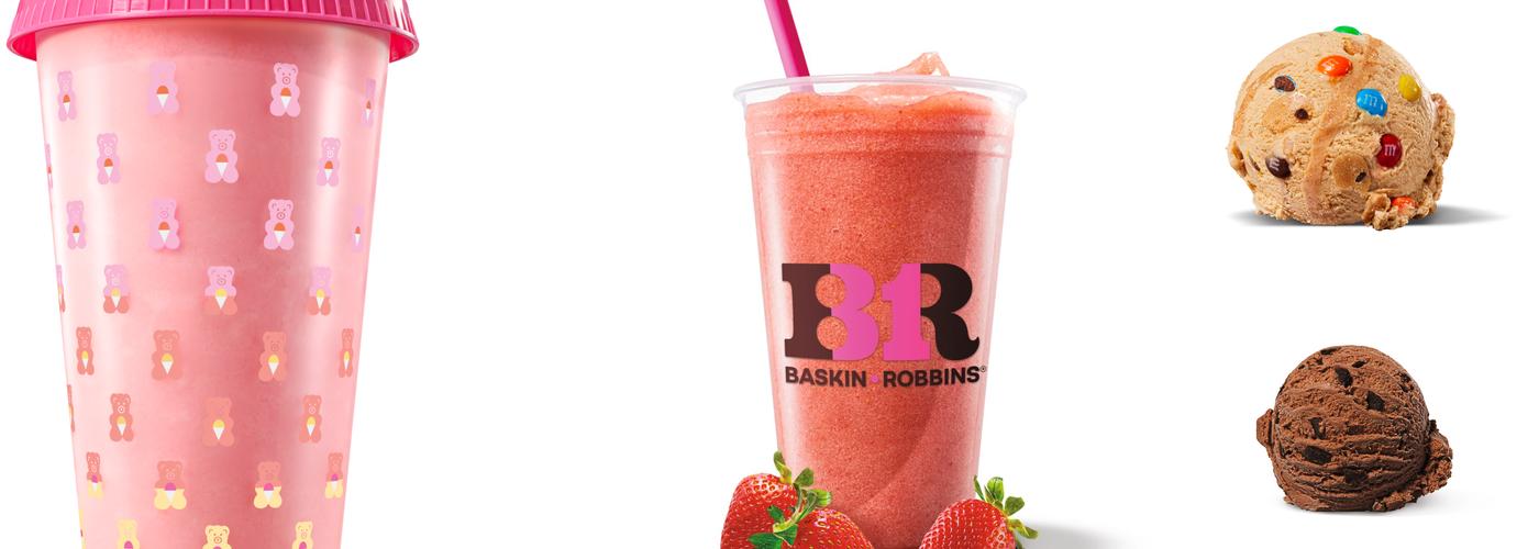 Baskin-Robbins Menu