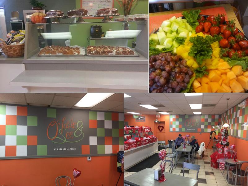 O' Taste and See Pies and Quiche