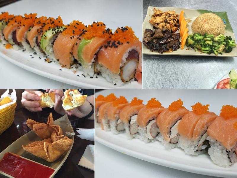 Wasabi Express 507 Springridge Rd, Clinton