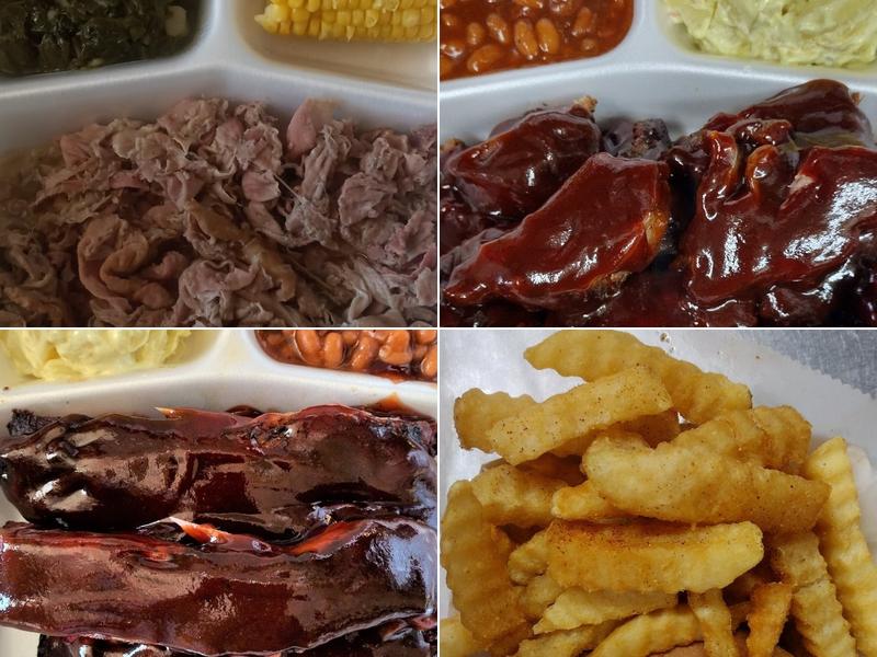 Home Town Barbque 3131-3199 Medgar Evers Blvd, Jackson