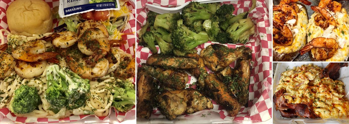 Sherria’s Chicken Coop 2Go