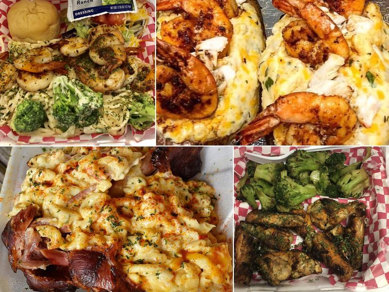 Sherria’s Chicken Coop 2Go