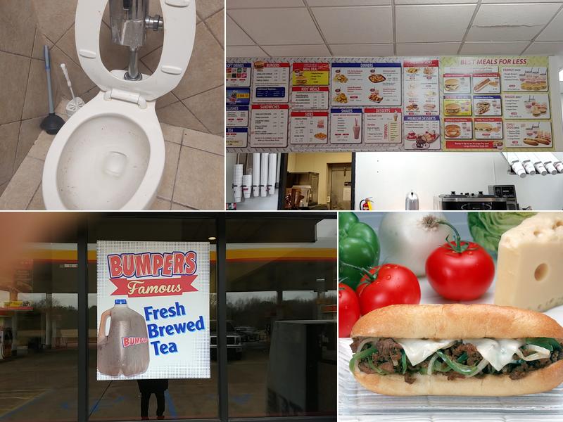 Bumpers Drive-In of America