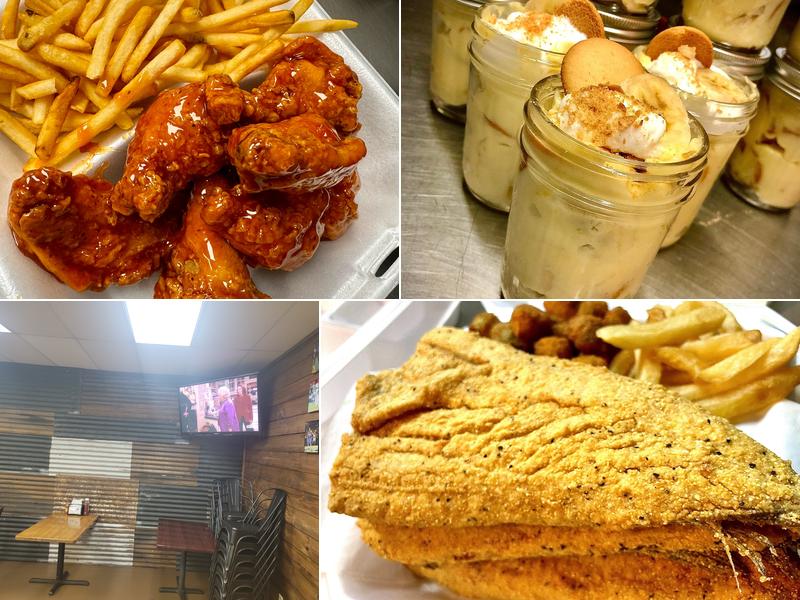 Harvey's Fish Hut Too