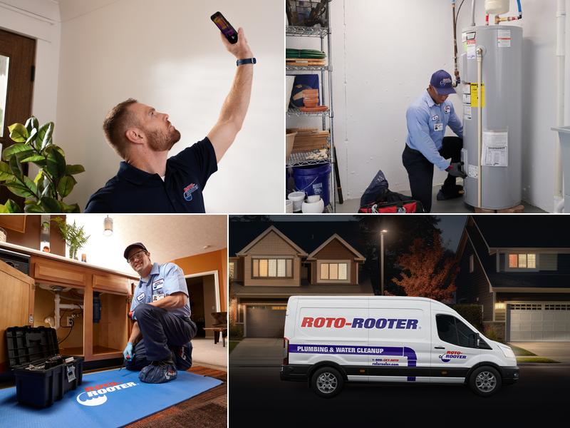 Roto-Rooter Plumbing & Water Cleanup