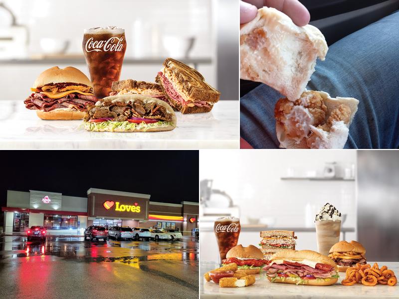 Arby's 700 Ceres Blvd, Vicksburg