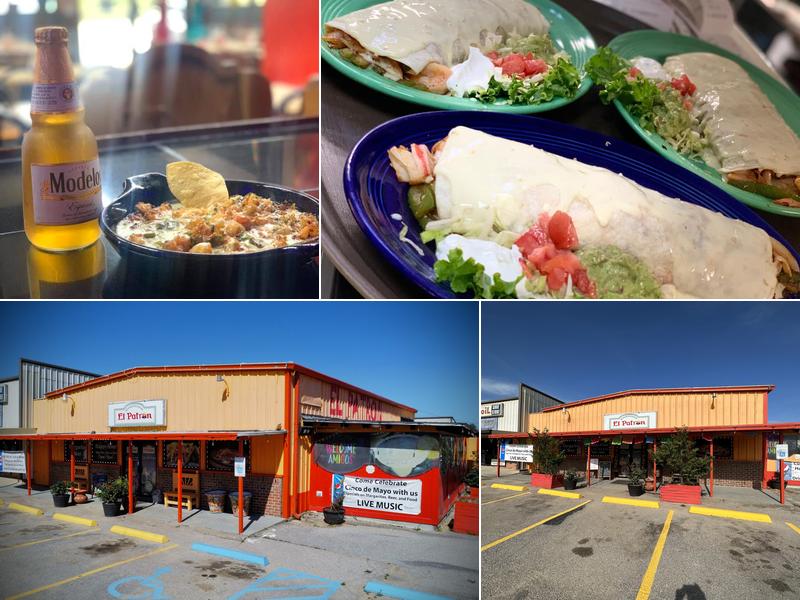 El Patron 8292 Firetower Rd, Pass Christian