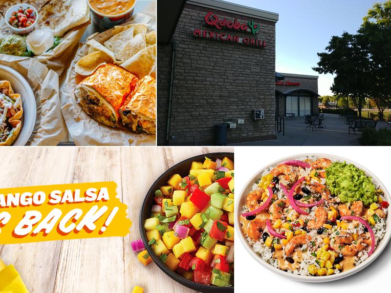 QDOBA Mexican Eats