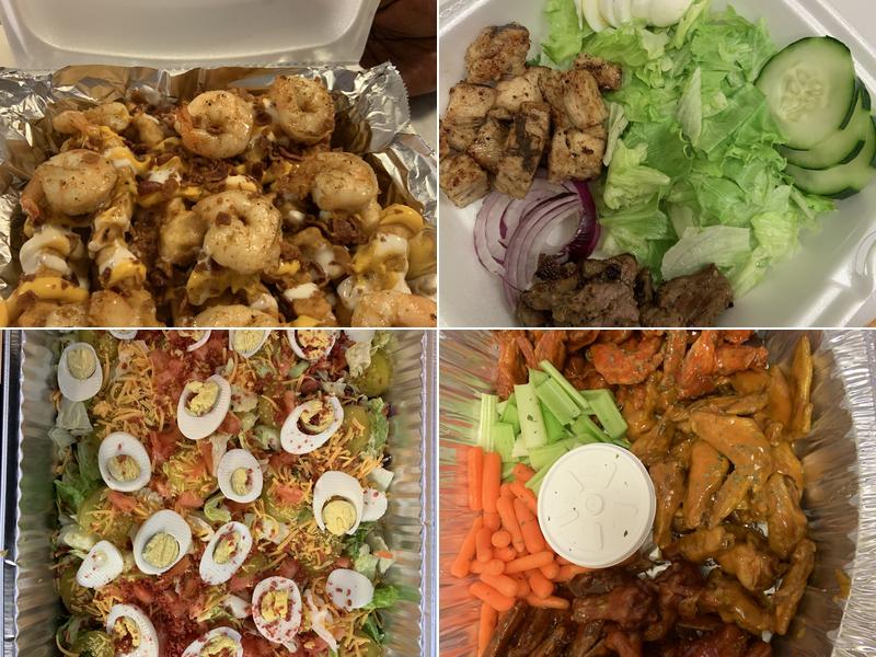 Courtyard Blues Bar and Grill