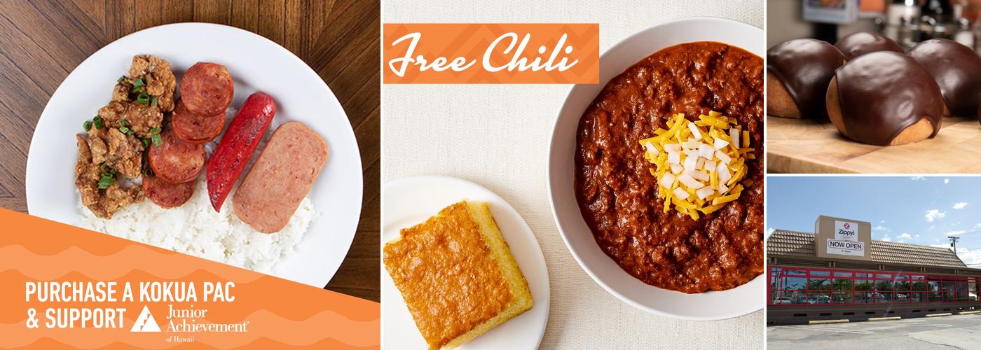 Zippy's Waimalu (Express)