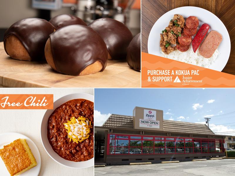 Zippy's Waimalu (Express)