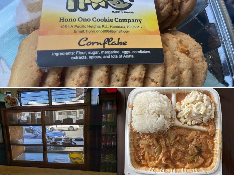 Lynn's Saimin & Cookie Shop