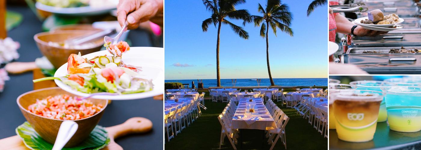 ʻAuliʻi Lūʻau Menu