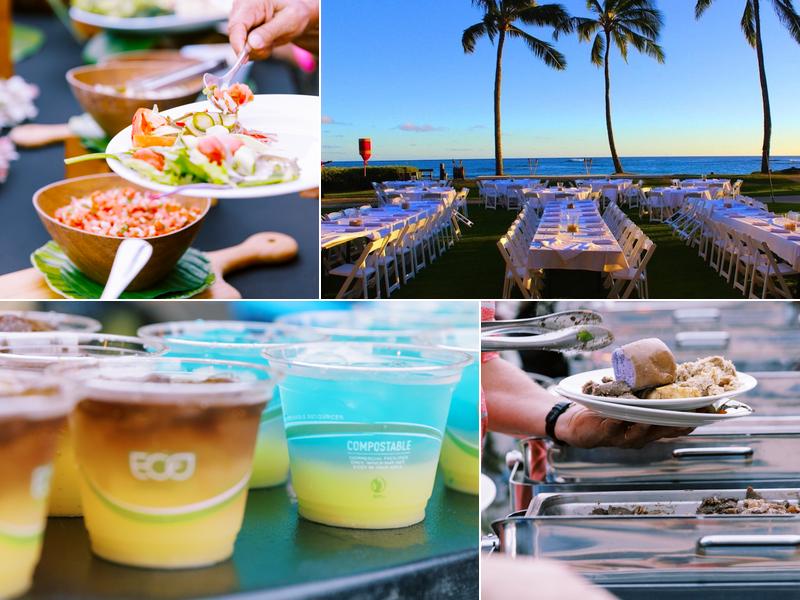 ʻAuliʻi Lūʻau Menu