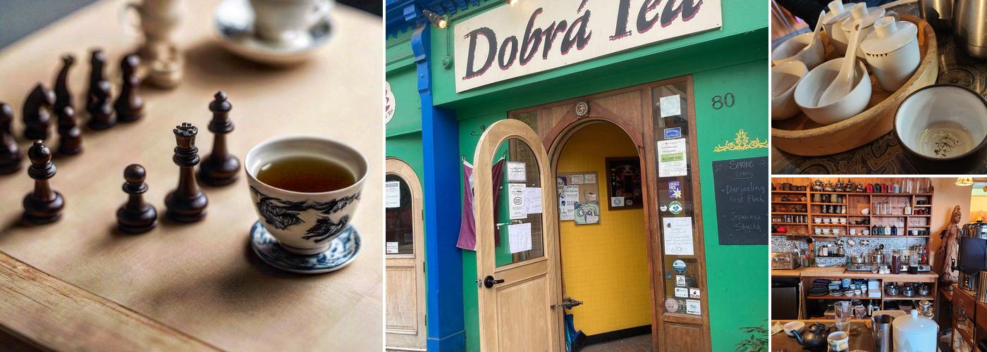 Dobra Tea