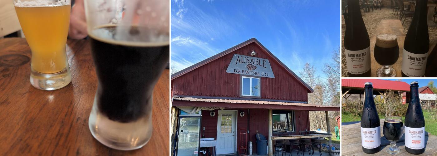Ausable Brewing Company
