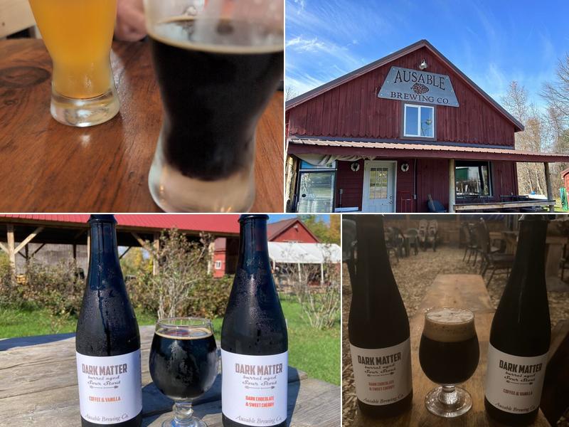 Ausable Brewing Company