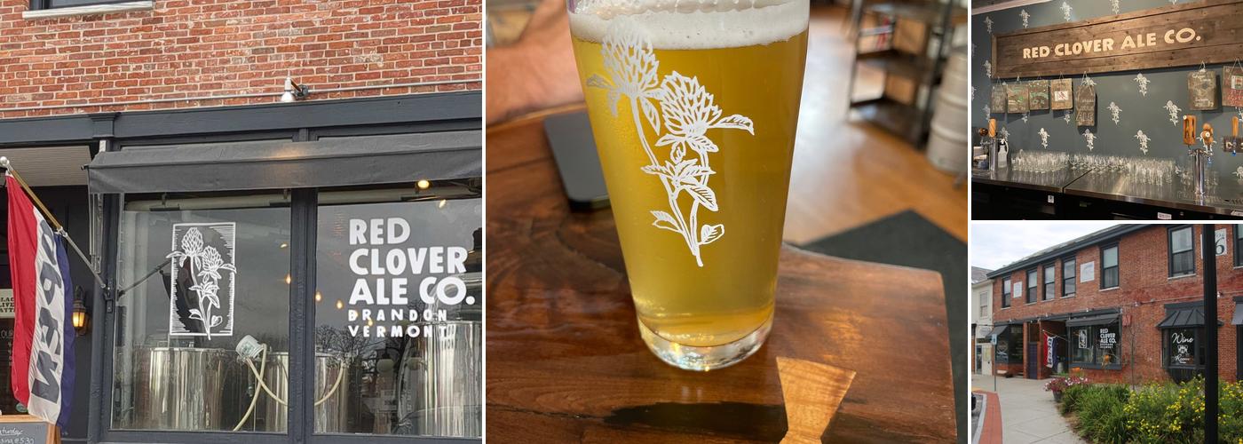 Red Clover Ale Co.