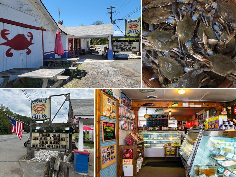 Crosby's Crab Company