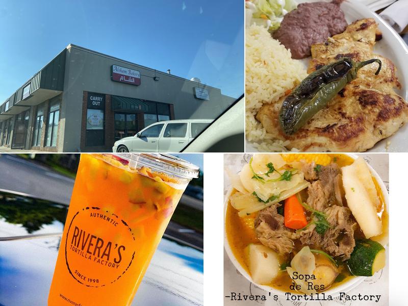 Rivera's Tortilla Factory 10953 Lute Ct, Manassas