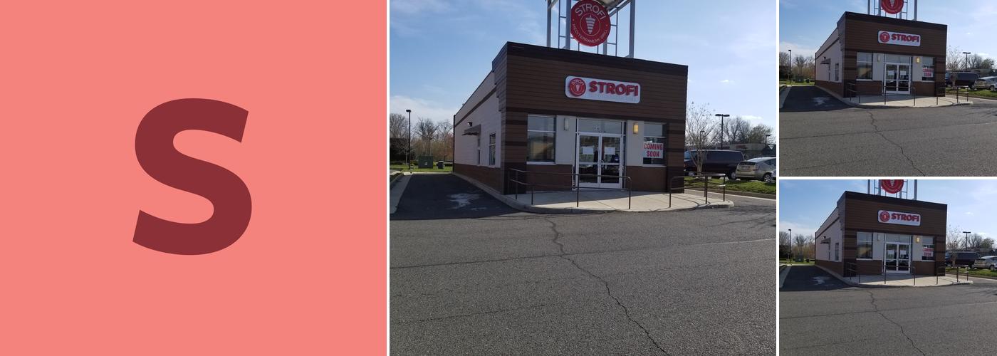 Strofi Mediterranean Grill