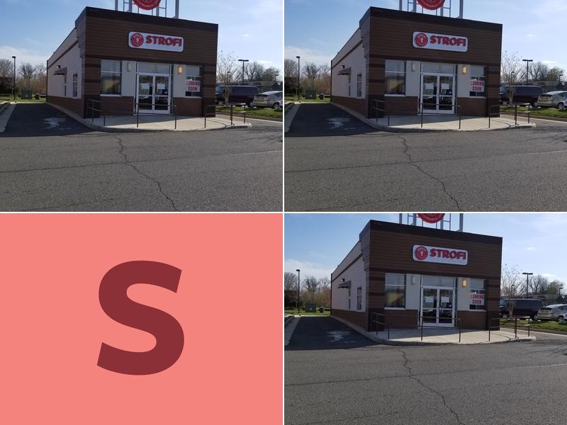 Strofi Mediterranean Grill