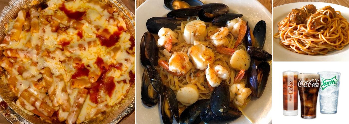 Bellas Pizza Ettrick