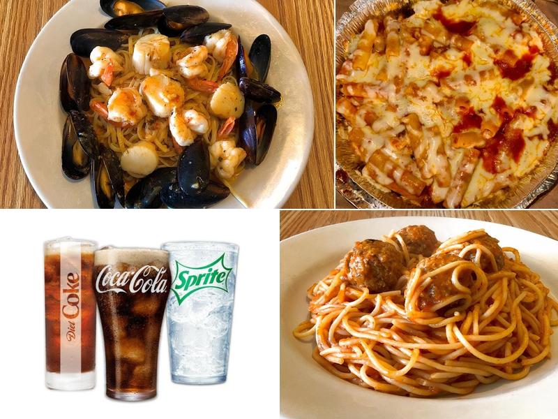 Bellas Pizza Ettrick