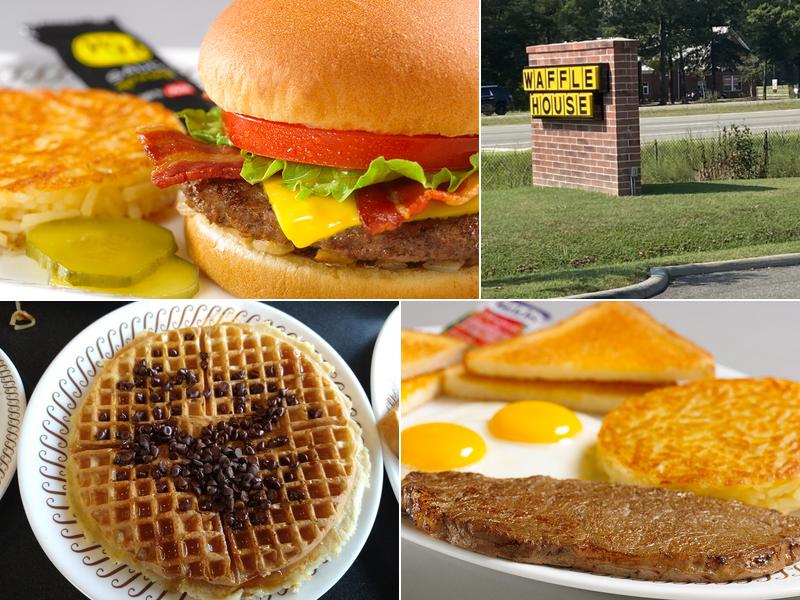 Waffle House 13143 Kingston Ave, Chester