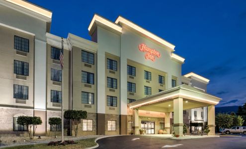 Hampton Inn Salem