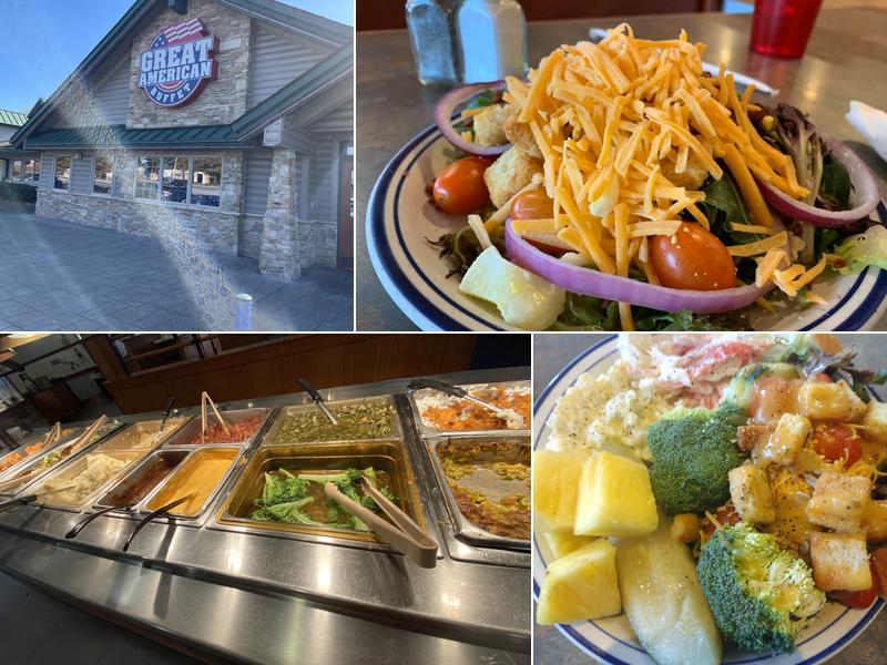 Great American Buffet