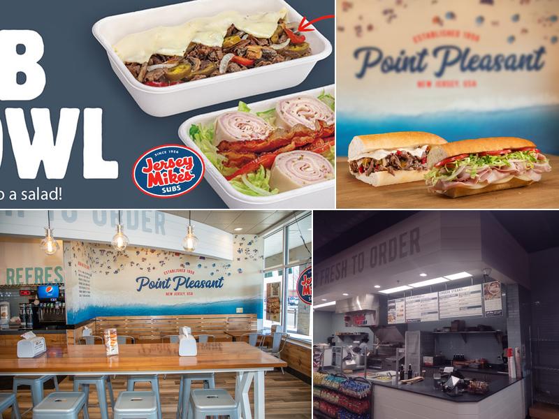 Jersey Mike's Subs