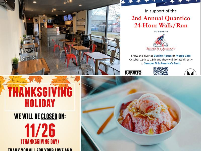 Merge Cafe (Stafford)