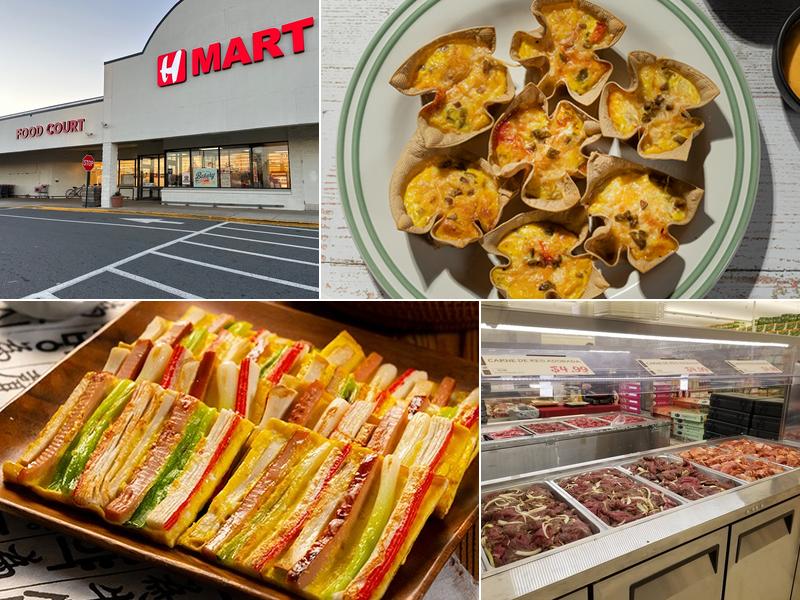 H Mart - Herndon