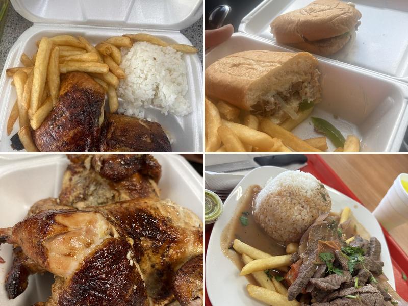 Wild Chicken 3900 Pickett Road # B, Fairfax