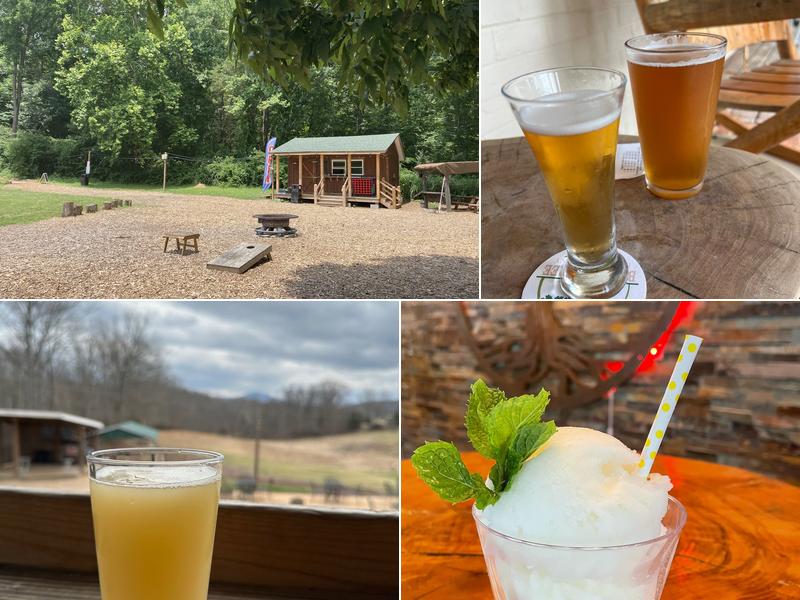 Brewing Tree Beer Co. 9278 Rockfish Valley Hwy, Afton