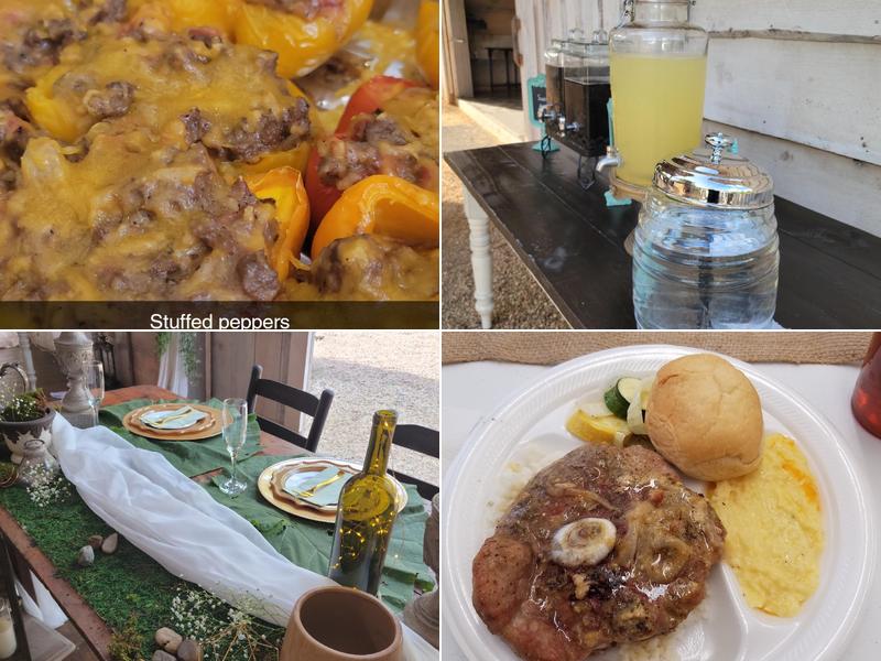 Gingerbread Cooking and Catering