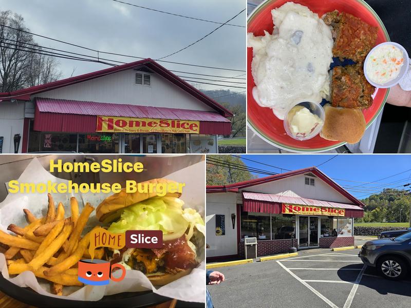 Home Slice Cafe 13509 Porterfield Hwy, Abingdon
