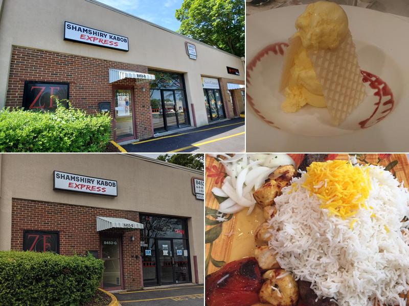 Shamshiry Express Kabob