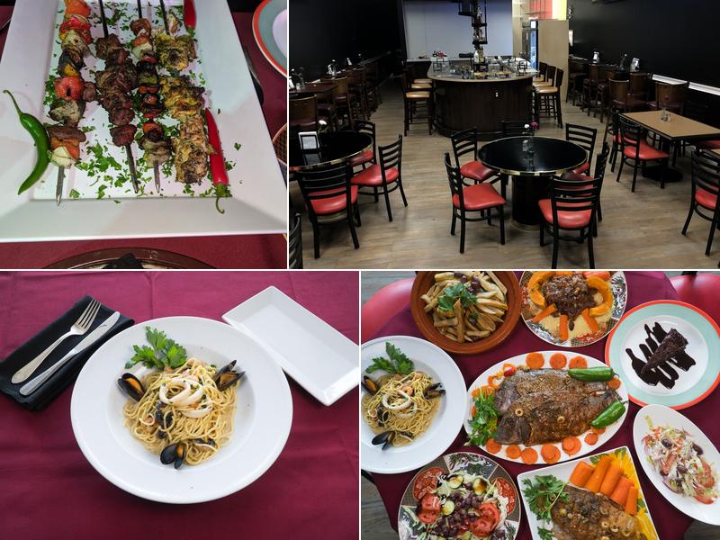 Napoli Bar and Lounge 5703 A Center Ln, Falls Church