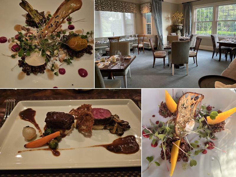 Houndstooth Restaurant