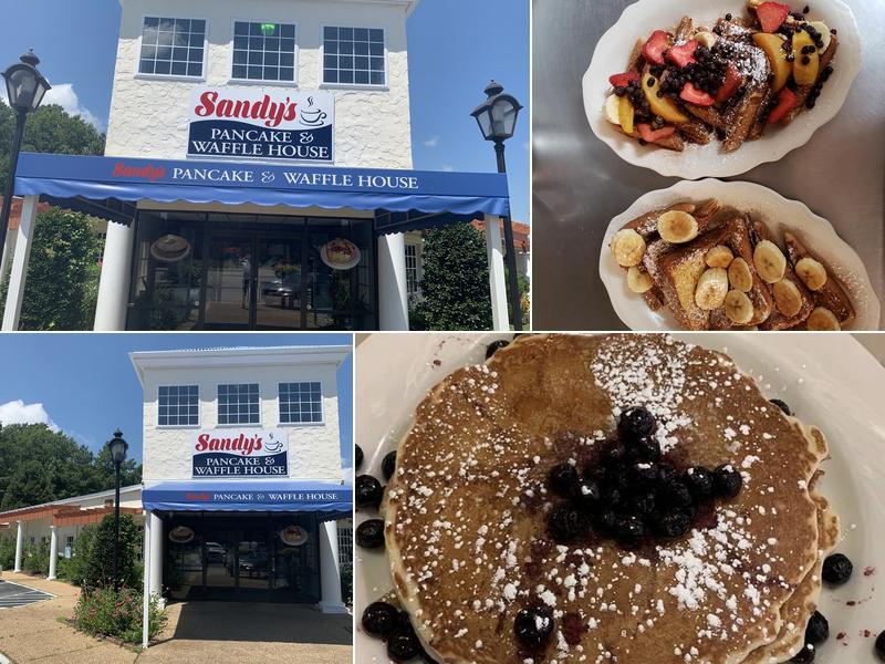 Sandy’s Pancake & Waffle House Lightfoot
