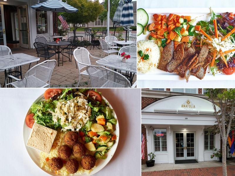 Anatolia bar & grill