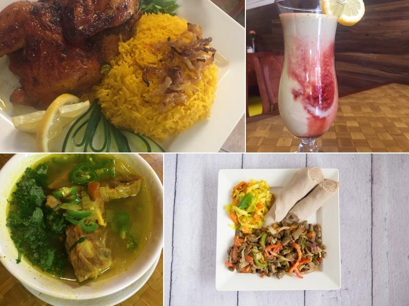 Al Jazeera Restaurant