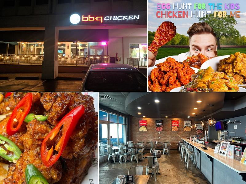 bb.q Chicken Falls Church